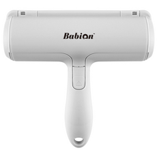 Babion 쓱싹 半永久簡易除塵滾筒 190 x 180 mm, 白色, 1個