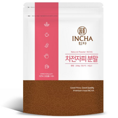 인차 차전자피분말, 1개, 200g