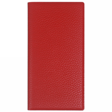 FENICE PU 바이폴드 골프지갑 FCFBFGW914, RED, 1개