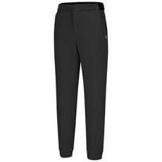 김영주 남성 옵틱 패딩 조거팬츠 / 남자 겨울 패딩바지 누빔 방한바지 골프바지