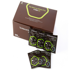 아라칸 더아라칸 녹차, 1.5g, 100개입