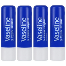 바세린 립테라피 스틱, 오리지널, 4.8g, 2개