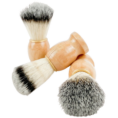 수상한뷰티 [불량]면도솔 이용사면도, 1개