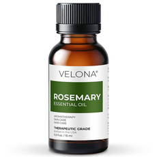 [베로나] 로즈마리 에센셜 오일 100% 천연 유기농 원액 유기농 아로마 테라피 추천, 1개, 15ml