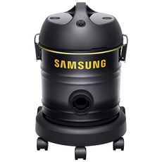 삼성전자 업소용 진공청소기 VW33M7510LK 워셔블필터 코드길이 9m