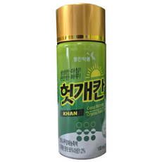 영진약품 헛개칸 회식 전후 컨디션 회복 상쾌한 아침 음료, 100개, 100ml