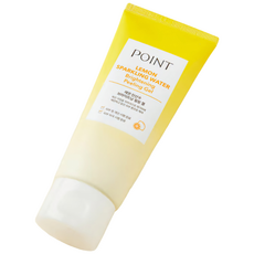 포인트 레몬 탄산수 브라이트닝 필링 젤, 1개