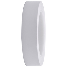 바닥 라인테이프 24mm X 30M, 1개, 백색(흰색)