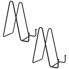 오르토 사진 거치대 스틸 액자받침, 6개