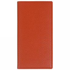 FENICE PU 바이폴드 골프지갑 FCFBFGW914, ORANGE, 1개