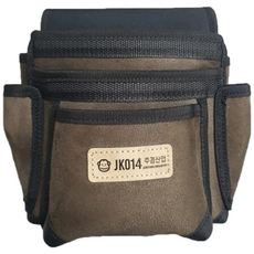 주경산업 주경 공구집 (못주머니-중) JK-014 주머니, 1개