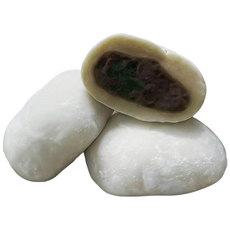 건강식 현미찹쌀떡 개별포장 부드러운 국내산 현미찹쌀떡 건간식 아침대용떡, 20개, 60g