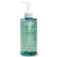 CHAMOS Agashi 無毛孔清潔卸妝油, 200ml, 1入