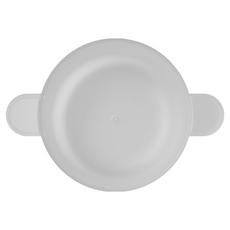 바망바망 국그릇, 1개, 투명