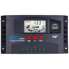 리틀브릿지 MPPT 태양광 충전 컨트롤러 60A, 1개