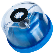 전동드릴 먼지커버 (홀커버 집진기 분진 먼지 방지용), 02.확장형, 1개