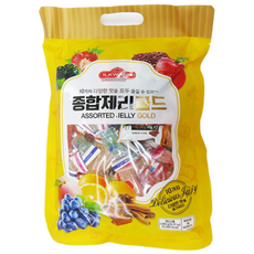 종합 제리 골드, 1kg, 1개