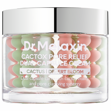 닥터멜락신 수분크림 영양크림 칵톡스 포어 릴리프 듀얼 캡슐 크림 65g, 2개