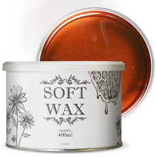 MOEND 修容蜂蜜蠟, 400ml, 1組