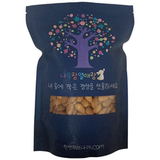 고소한 볶은 아몬드 1Kg, 1개
