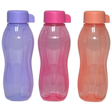 타파웨어 물통 310ml 휴대용 물병 누수방지 밀폐 보틀1P, 연그린