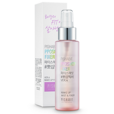 PI'SHABIT 定妝噴霧 第4代, 100ml, 1瓶
