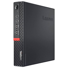 레노버 M710q 사무용 미니PC 가성비 컴퓨터 8GB SSD 128GB, WIN11 Pro, 블랙