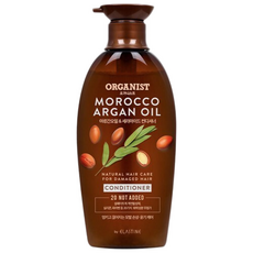오가니스트 모로코 아르간오일 윤기영양 컨디셔너, 500ml, 1개