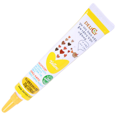 화이트데이 선물 수제 초콜릿 만들기 diy 재료 세트, 20g, 1개, 27_바나나향초코펜