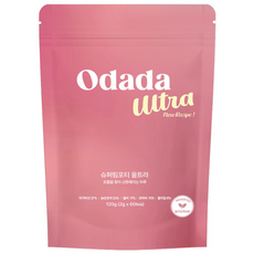 오다다 NEW 슈퍼림포티 울트라 버전 돌외잎 차가버섯 늙은호박 호박씨 카페인없는 순환차, 1개, 60개입, 120g 1개, 60개입, 120g