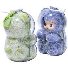 (당일배송) 레브v 프리미엄 하치푸푸 인형 케이스, 1개