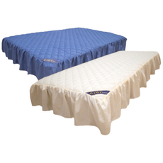 라꾸라꾸침대 정품 시트커버(침대커버), 잉크블루