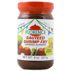 [Philmart] 바궁 매운맛 Barrio fiesta Bagoong Spicy, 227g, 1개