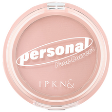 입큰 퍼스널 퍼퓸 파우더 블러셔, 1개, 뮤티드 베이지