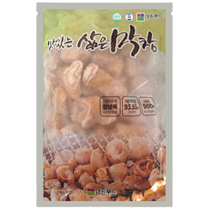 대원푸드 맛있는 삶은막창400g(소스100g증정), 500g, 1개