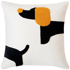 키미블랑 심플 퍼피 쿠션커버