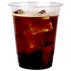 테이크아웃 PET 투명컵 92파이 14온스 1000개