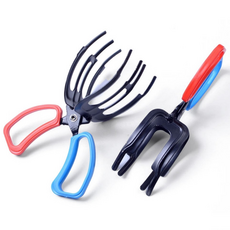 999피싱 강호손 물고기 집게 2발 3발 가위손집게 립그립, 1개