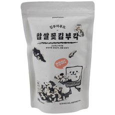 김부자푸드 수제찹쌀김부각 (30gx5), 5개, 30g