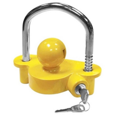 트레일러 캠핑카 잠금장치/트레일러 커플러락, 1개