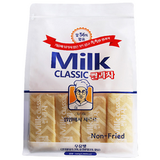 밀크클래식쌀과자 우유맛, 240g, 1개