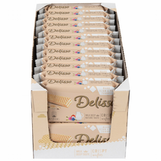 Toren 威化夾心餅 牛奶口味, 40g, 24包