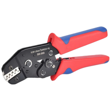 JEKYU DIY 전용압착기 SN-58B 신주 납작 단자 터미널 압착 전선, 1개