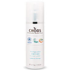 CHOBS 辣木保濕乳液, 110ml, 1入