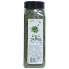 이슬나라 파슬리후레이크, 90g, 2개