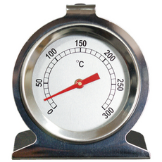 랩앤툴스 고온 아날로그 오븐온도계 온도계, 1개