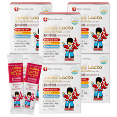 JULIEA LOOPY 活性乳酸菌隨身包 30條, 30g, 6盒