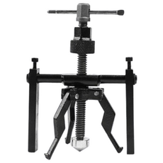 디와이툴즈 내경 베어링 풀러 18~38mm (자동차 자전거 정비 공구 / 산업용 베어링 제거기), 1개, 블랙