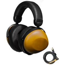 하이파이맨 HE-R10 유선 HIFI 뮤직 헤드폰, 블랙