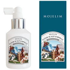 모제림 엘릭서 헤어 토닉 100ml 두피 쿨링 스칼프 탈모 앰플 토너, 1개